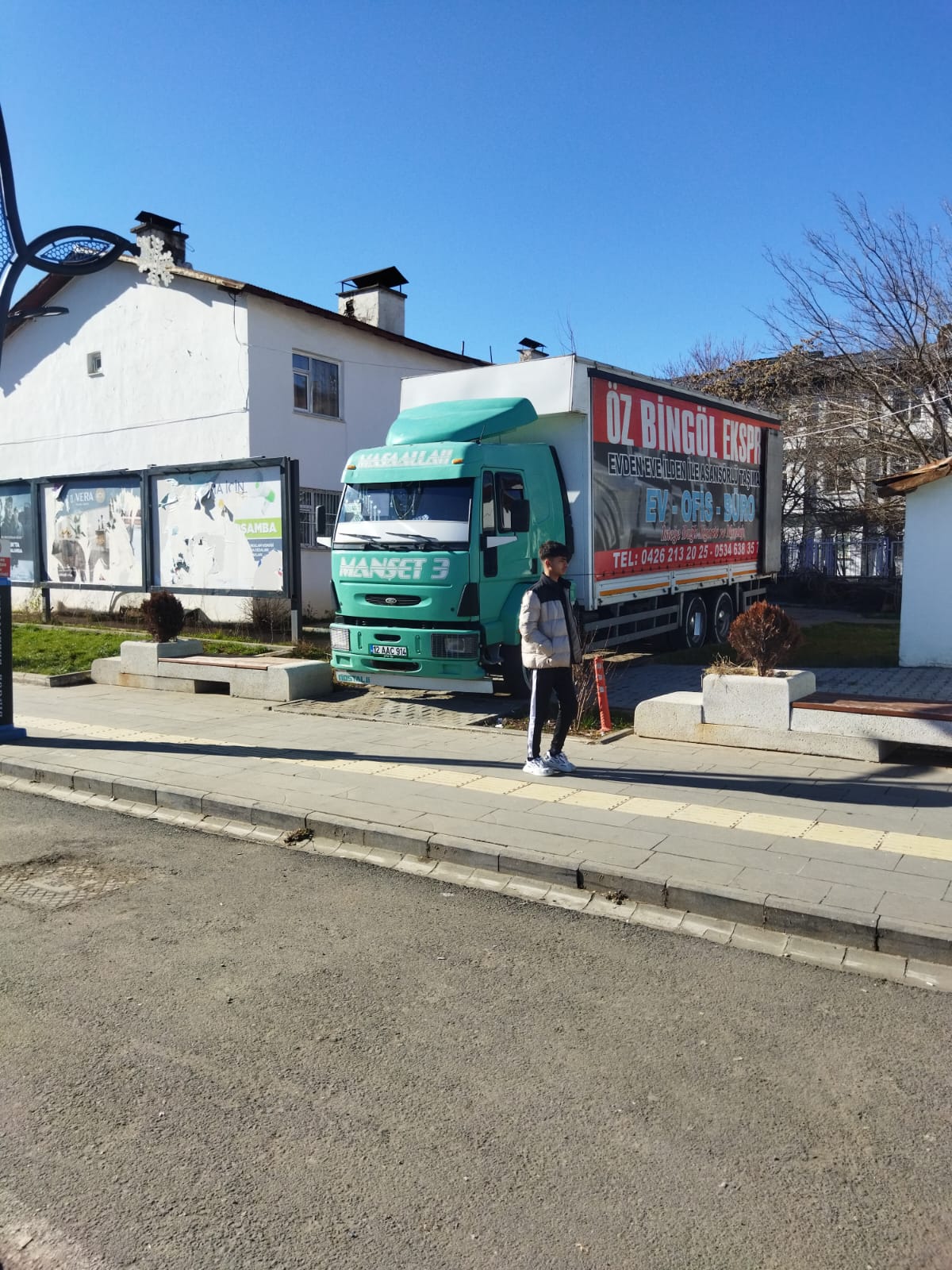 OFİS TAŞIMACILIĞI