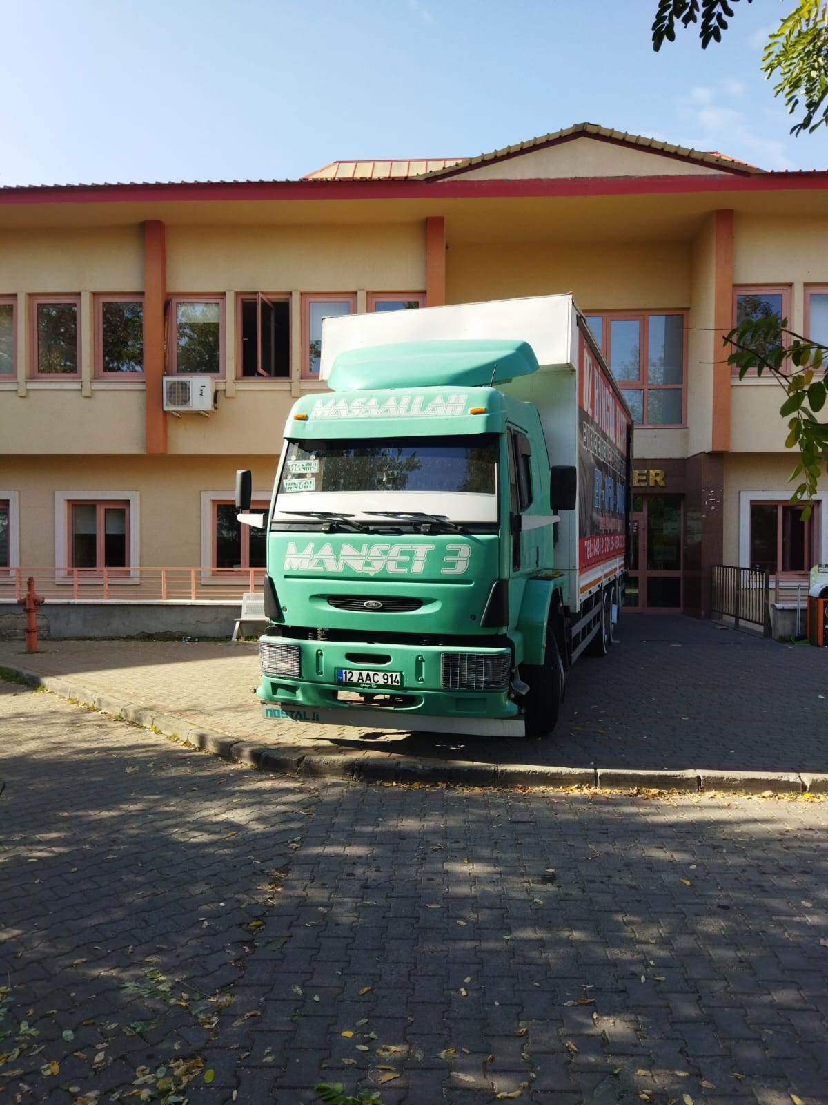 BİNGÖL PARÇA EŞYA TAŞIMA